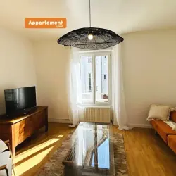 Appartement 2 pièces 46 m2 Reims à louer